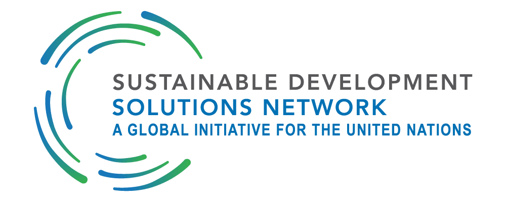 Sustainable Development Solutions Networkのロゴ