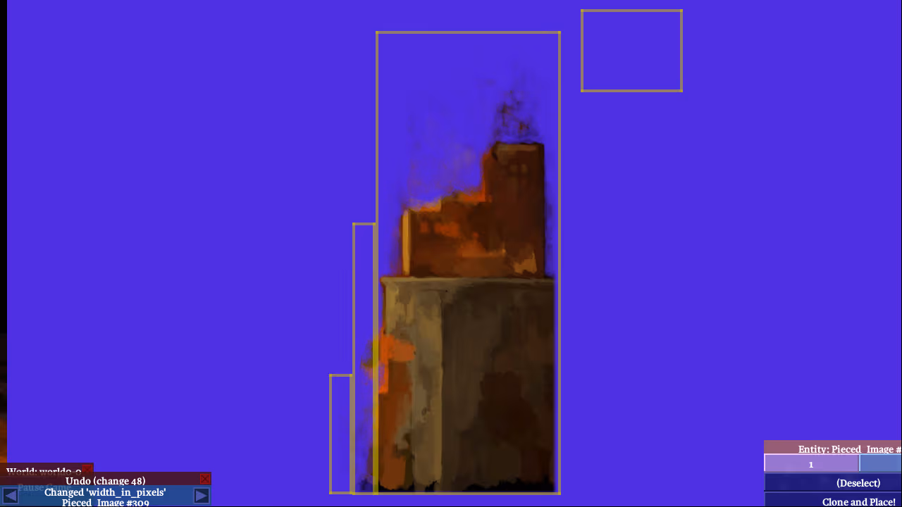 An image of the rendering of that building, made up of multiple rectangles. Image from number-none.com