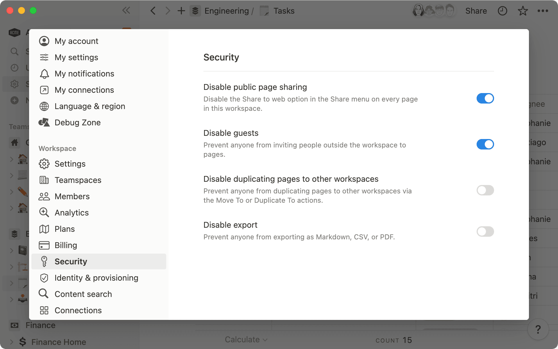 エンタープライズ セキュリティ Hero