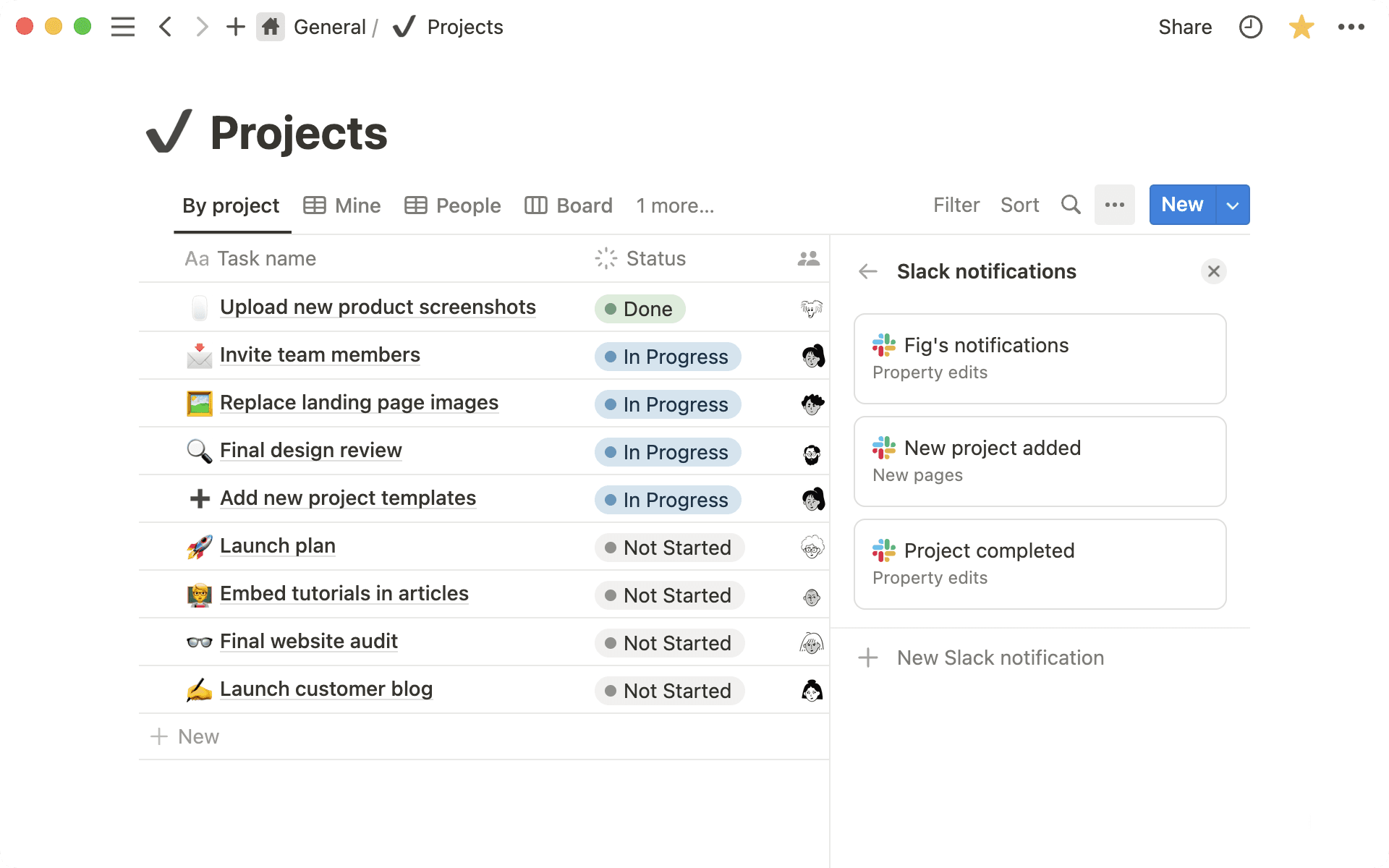 Slackインテグレーション 最新情報