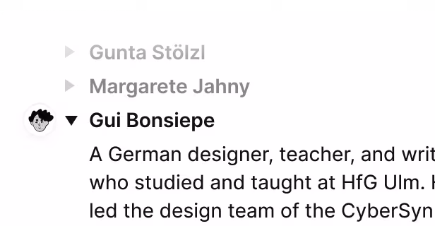 AI ミーティングノート