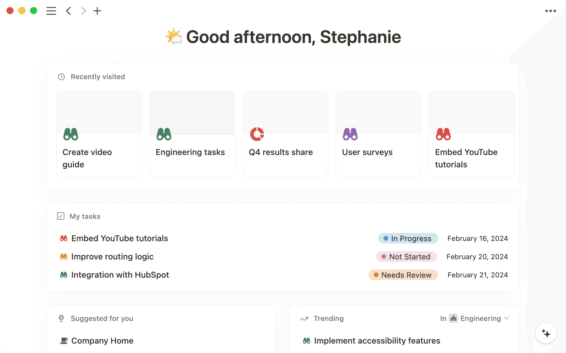 マイタスク Hero