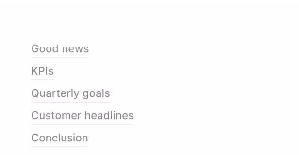 AI ミーティングノート