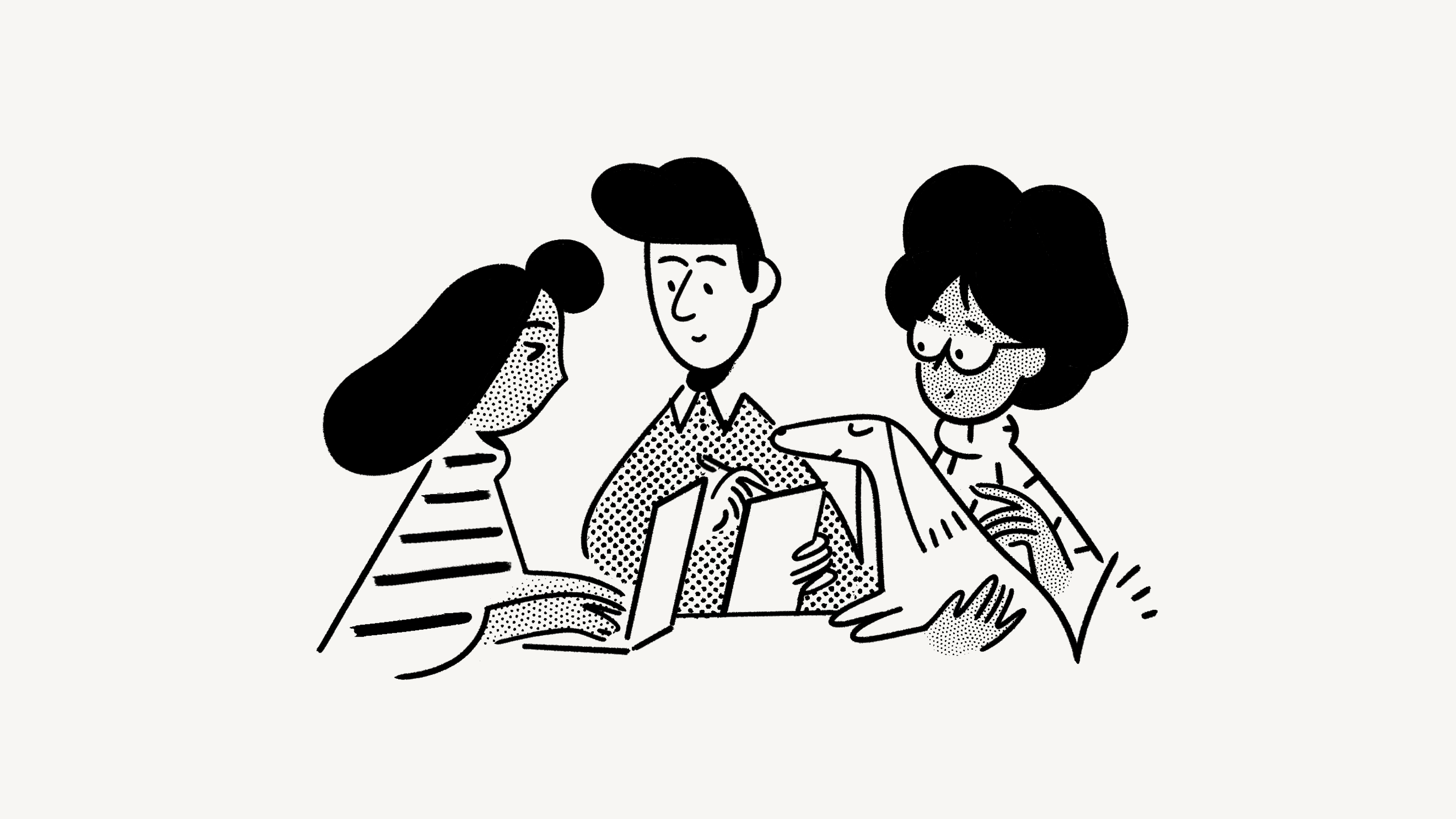 Notion for startups: Hero