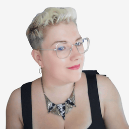 En profilbild av Kim Pinelli