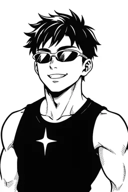 Eric Shimura