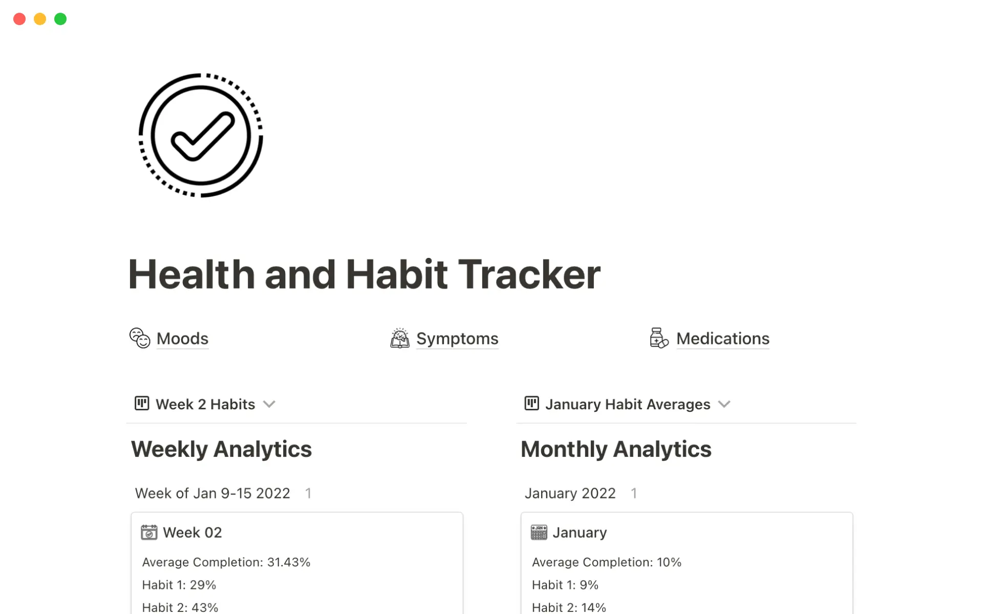 Image for top-5-free-weight-loss-templates-in-notion