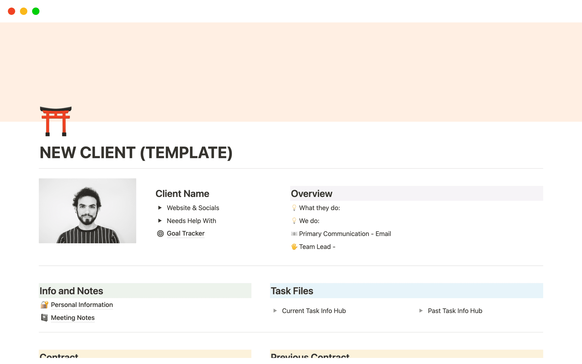 top-6-free-client-insights-hub-templates-in-notionの画像