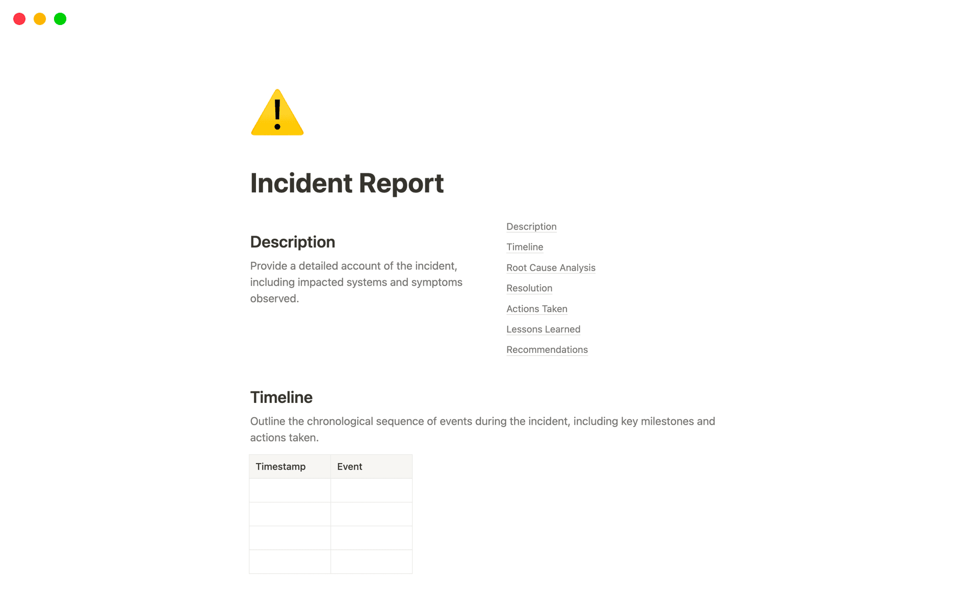 ภาพสำหรับ top-7-incident-report-templates-for-software-developers